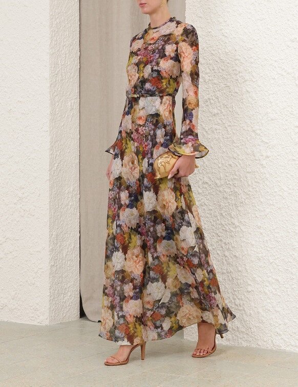 Alchemy-klänning i Rosette online Alchemy-klänning i Rosette online