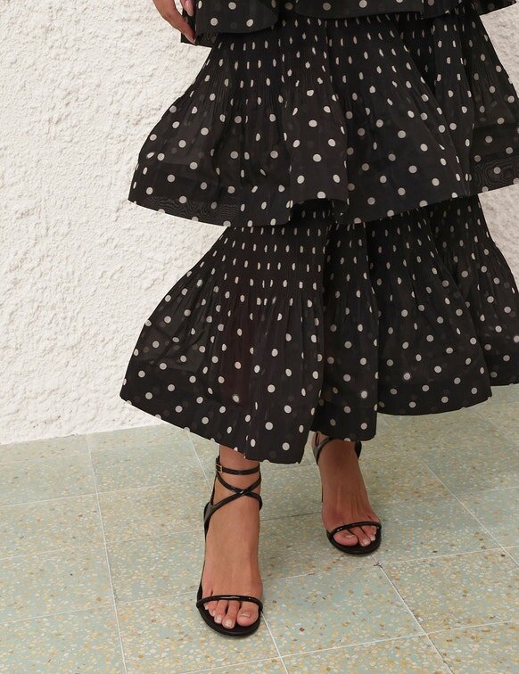 Alchemy-klänning i Rosette online Alchemy-klänning i Rosette online