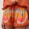 Alchemy Relaxed Short Ruby Tie Dye Online Alchemy Relaxed Short Ruby Tie Dye Online