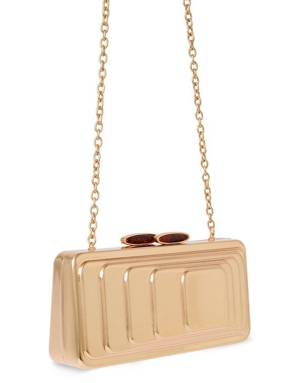 Alight Clutch Gold Online Alight Clutch Gold Online