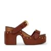 Alight Wedge 100 Pecan Online