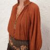 Aster-blus i beige online