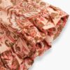 Aster Kids Bubble Hem Kjolar Pink Paisley Floral Online Aster Kids Bubble Hem Kjolar Pink Paisley Floral Online