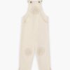 Aster Kids Playsuit Ecru Online