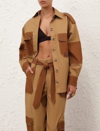 Aster-skjorta i benvitt online