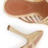 Aura Mule Sandal 85 Gold Online