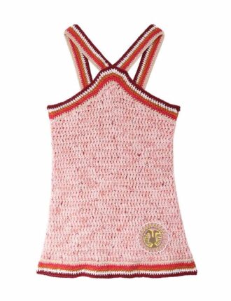 Awaken Kids-klänning i rosa melange online