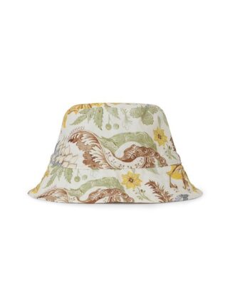 Barnbuckethat Stamp Floral Cream Online