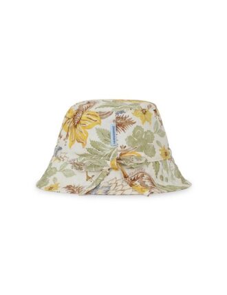 Barnbuckethat Stamp Floral Cream Online