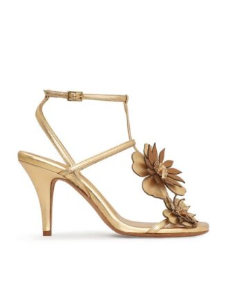 Belara sandal 85 guld online