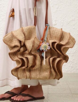 Brightside-väskberlock i lila/himmelblått online