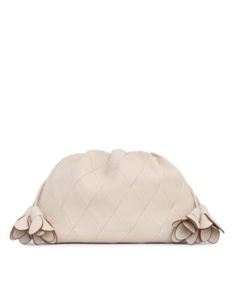 Cloud 91 Medium Clutch Milk Online