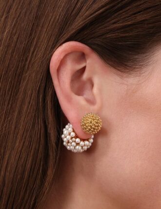 Dandelion Cuff Gold Online