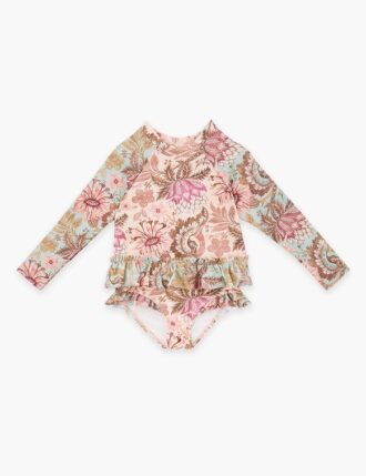 Daylight Kids Frill UV-tröja Spliced Online