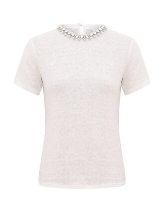 Denim-cargoblus i Harbour Blue Online