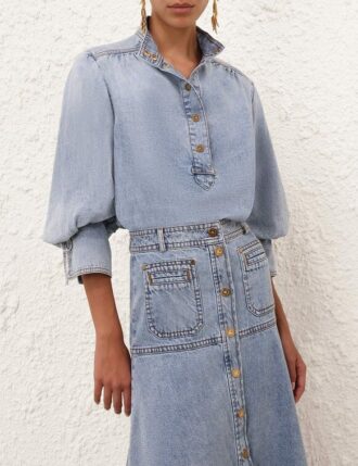 Denimblus Sea Foam Online