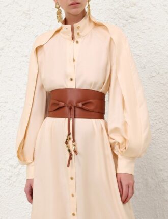 Foam Pebbles Wrap Skärp 120 i färgen Pecan online