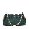 Halcyon-clutch i smaragdgrönt online Halcyon-clutch i smaragdgrönt online