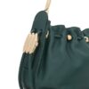 Halcyon-clutch i smaragdgrönt online Halcyon-clutch i smaragdgrönt online