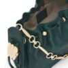 Halcyon-clutch i smaragdgrönt online Halcyon-clutch i smaragdgrönt online