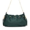 Halcyon-clutch i smaragdgrönt online Halcyon-clutch i smaragdgrönt online