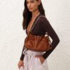 Halcyon Clutch Tan Online Halcyon Clutch Tan Online