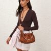 Halcyon Clutch Tan Online Halcyon Clutch Tan Online