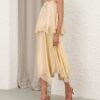 Luna Satin Camisole Cream Online Luna Satin Camisole Cream Online