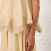 Luna Satin Camisole Cream Online Luna Satin Camisole Cream Online