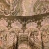 Luna Satin Harem Byxor Olive Perla Paisley Online Luna Satin Harem Byxor Olive Perla Paisley Online