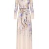 Luna Sheath Klänning Blue Songbird Online Luna Sheath Klänning Blue Songbird Online