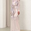 Luna Sheath Klänning Blue Songbird Online Luna Sheath Klänning Blue Songbird Online