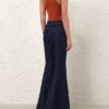 Luna Super Flare Jean Harbour Blue Online Luna Super Flare Jean Harbour Blue Online