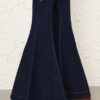 Luna Super Flare Jean Harbour Blue Online Luna Super Flare Jean Harbour Blue Online