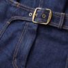 Luna Super Flare Jean Harbour Blue Online Luna Super Flare Jean Harbour Blue Online