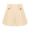 Luna Wool Silk Skräddade Shorts Online Luna Wool Silk Skräddade Shorts Online