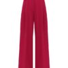 Luna Wool Slouch Byxor i fuchsia online Luna Wool Slouch Byxor i fuchsia online