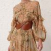 Malley Corset 110 Pecan Online Malley Corset 110 Pecan Online