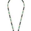 Mellow Stone-halsband i antikguld/malakit online Mellow Stone-halsband i antikguld/malakit online