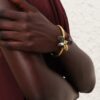 Norma-armband i guld/multi online Norma-armband i guld/multi online
