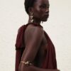 Norma-armband i guld/multi online Norma-armband i guld/multi online