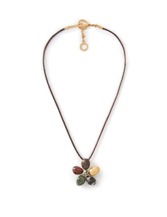 Norma-hänge i guld/multi online