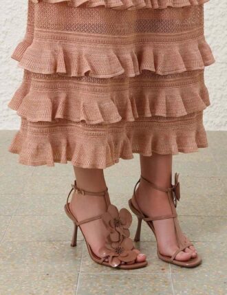 Orchid Sandal 85 i färgen Biscuit online