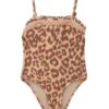 Patience barnbandeau 1-delad i tan leopard online Patience barnbandeau 1-delad i tan leopard online