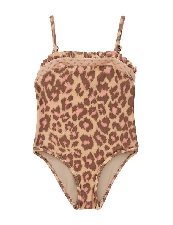 Patience barnbandeau 1-delad i tan leopard online Patience barnbandeau 1-delad i tan leopard online