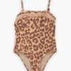 Patience barnbandeau 1-delad i tan leopard online Patience barnbandeau 1-delad i tan leopard online