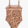 Patience barnbandeau 1-delad i tan leopard online Patience barnbandeau 1-delad i tan leopard online