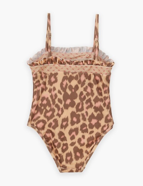 Patience barnbandeau 1-delad i tan leopard online Patience barnbandeau 1-delad i tan leopard online
