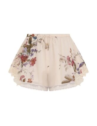 Patience Short Vanilla Floral Online