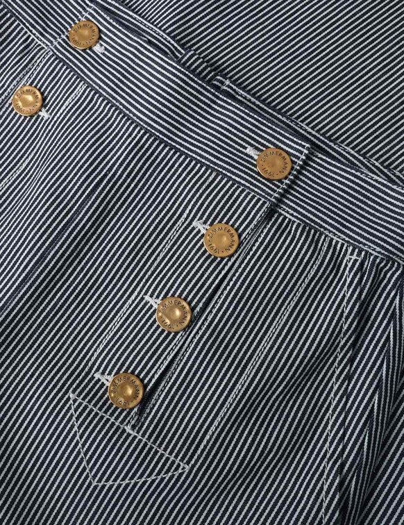 Patience Striped Denim Jean Stripe Online Patience Striped Denim Jean Stripe Online